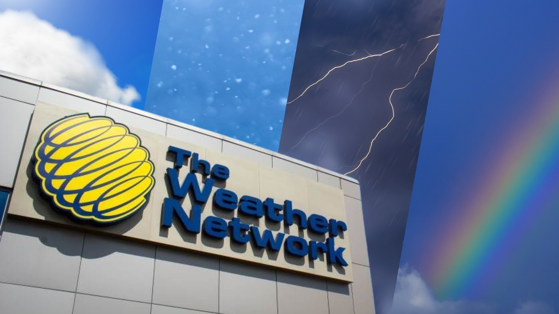 Everybody wants to know about the weather