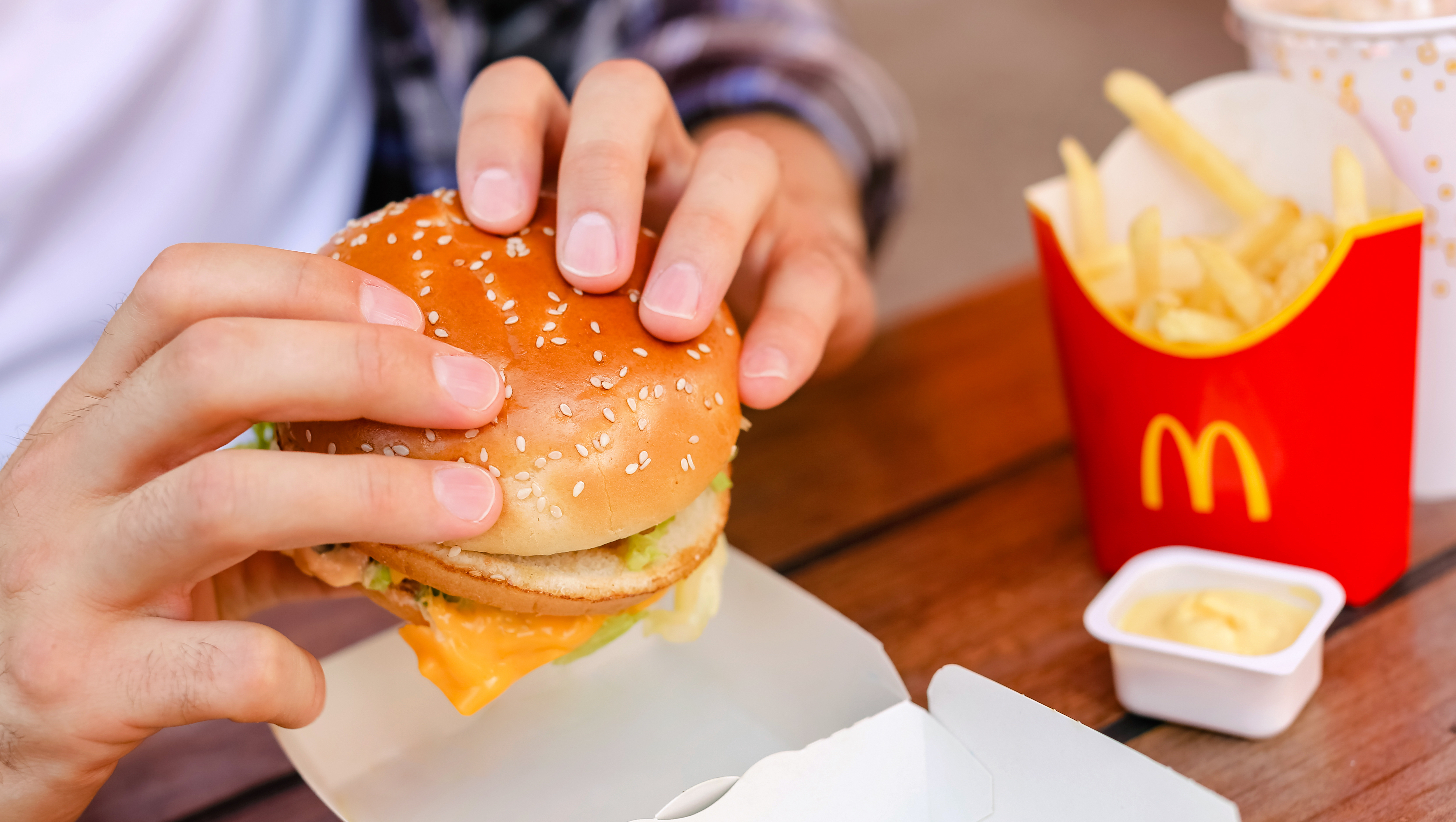 Bring on the meal deals