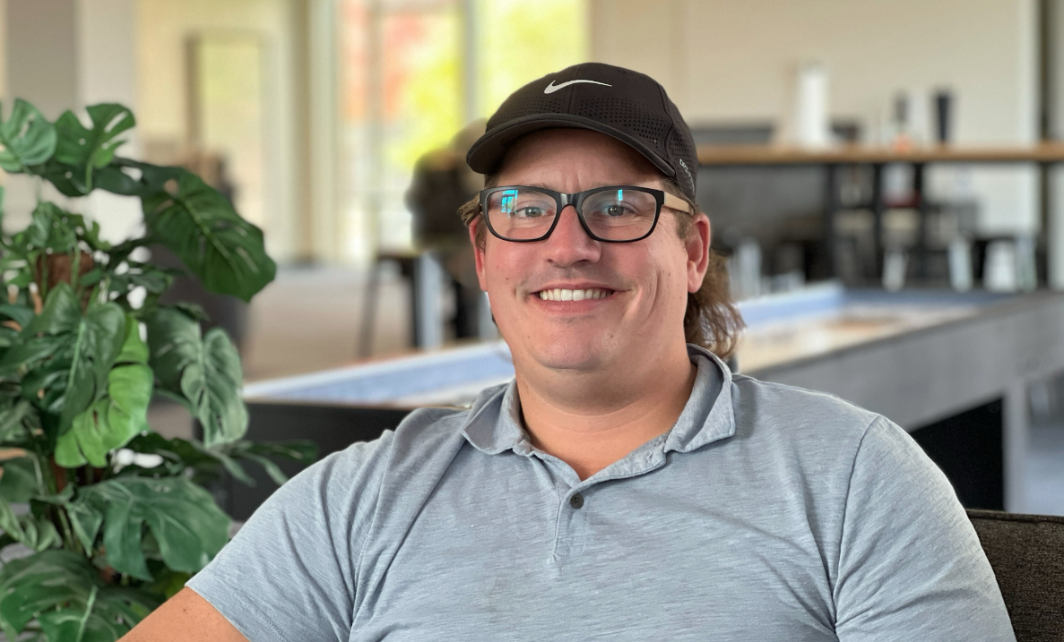 Daniel Jantzi on scaling Henson Shaving