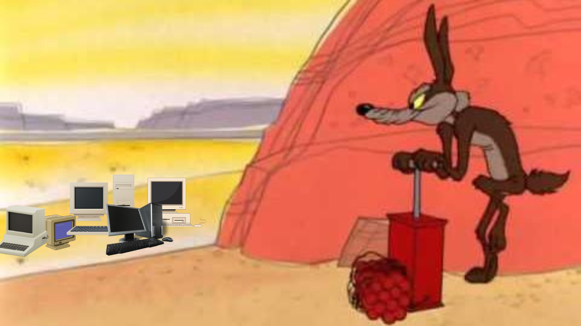 Ransomware gets more destructive
