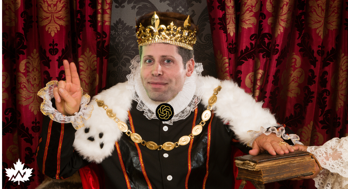 Sam Altman is once again CEO of OpenAI