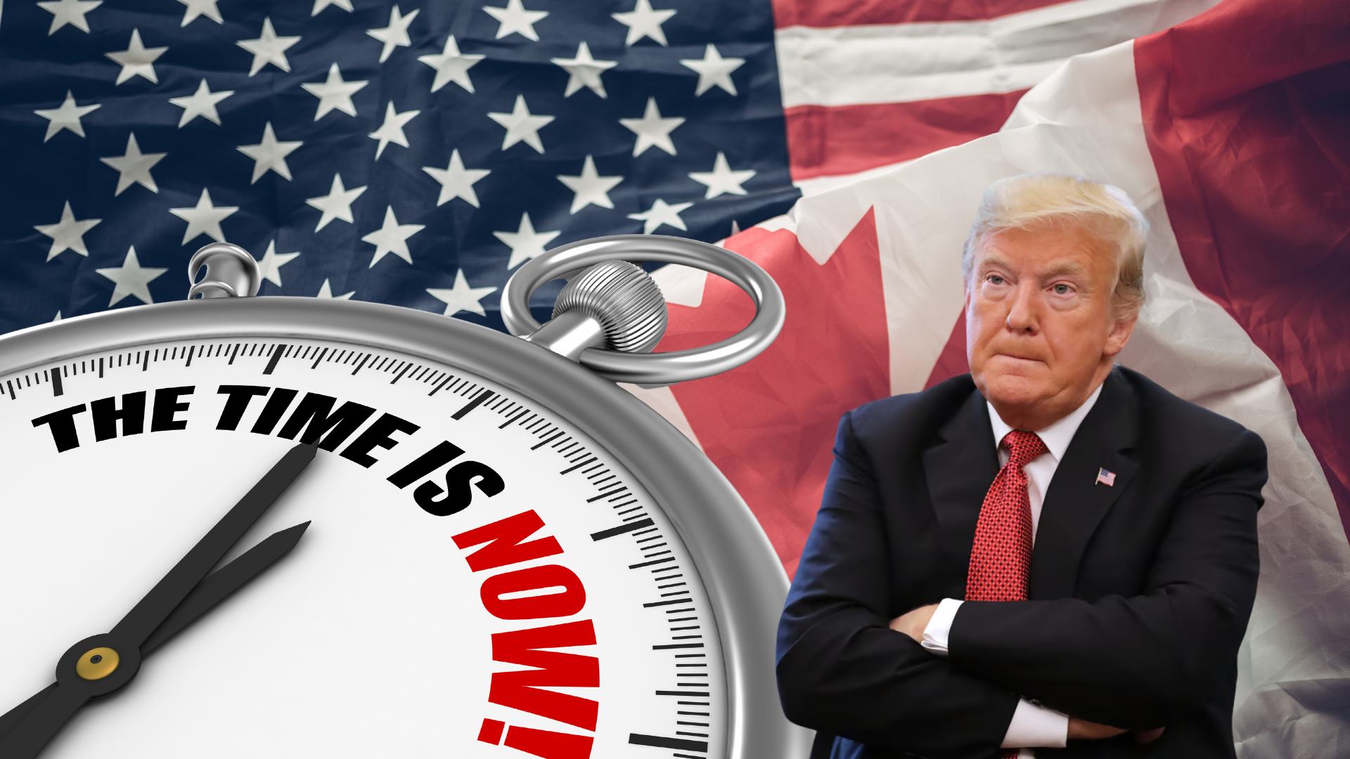 Tariff time has arrived