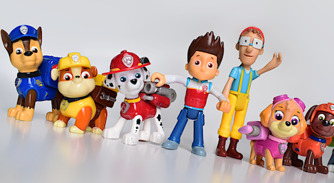 PAW Patrol is a Canadian success story