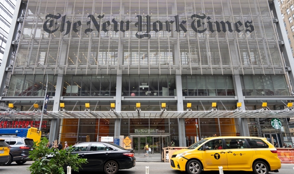 The  “New York Times” is TikTok-ifying the news