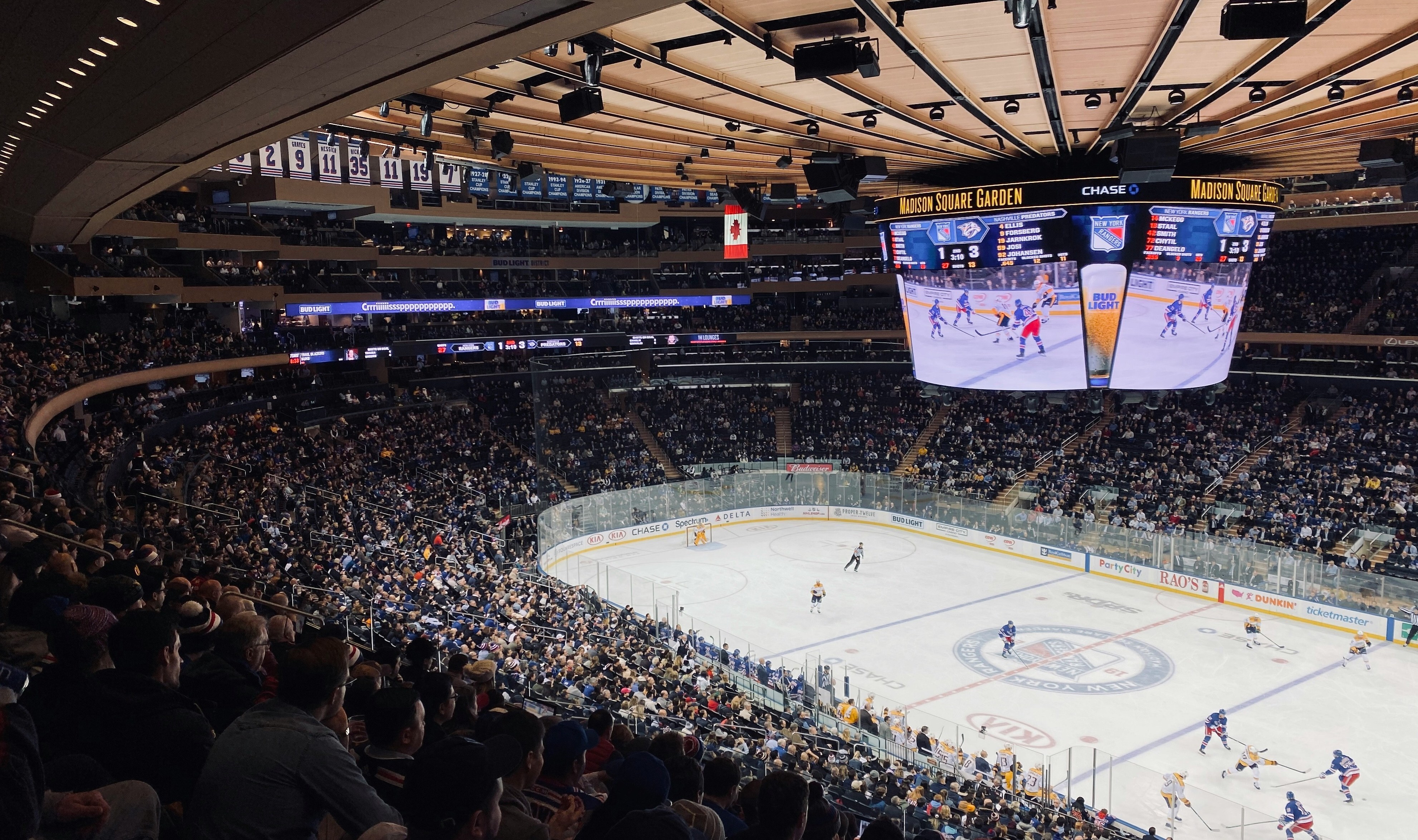 NHL scores the Hollywood treatment