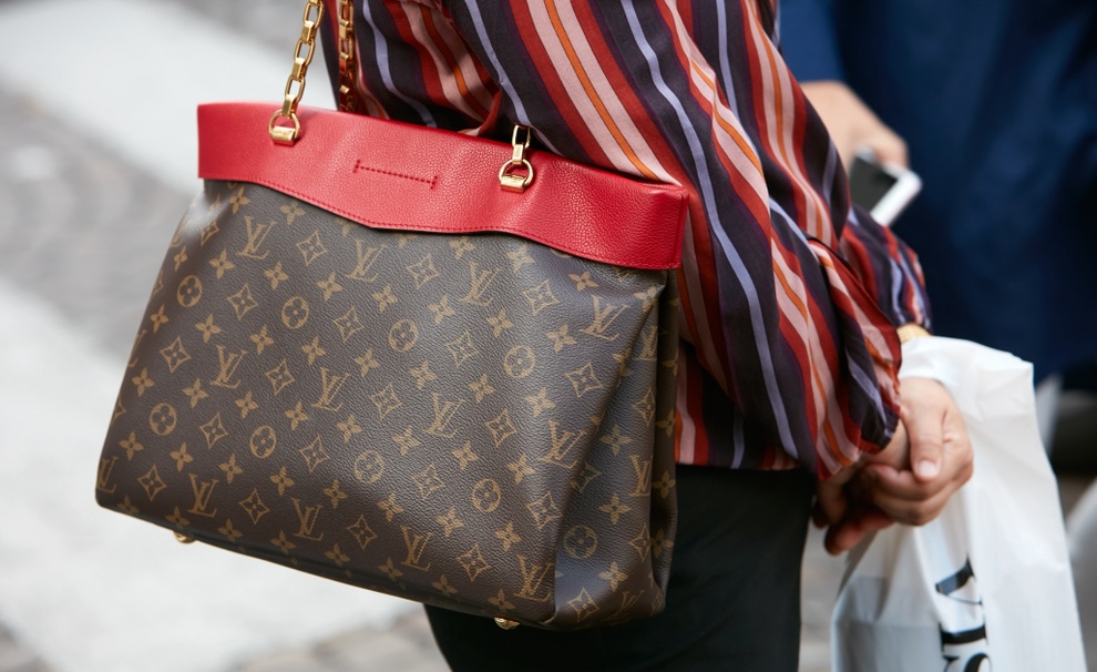 Luxury brands are losing sales to themselves