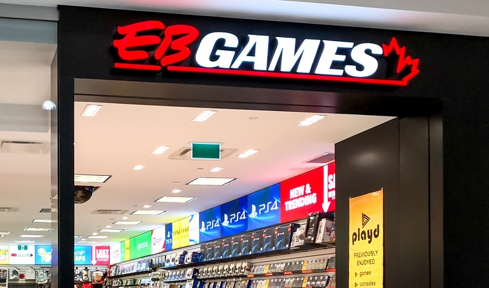 EB Games bets big on nostalgia