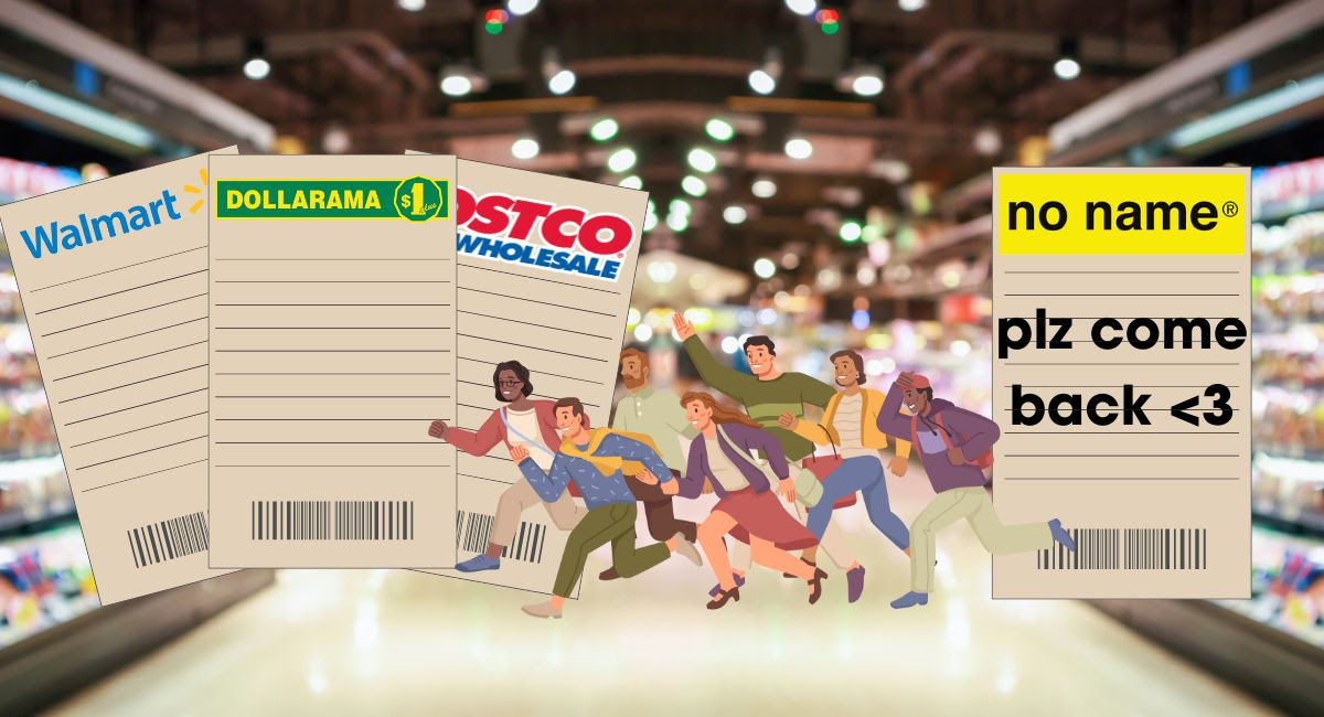 Loblaw wants to win back your business with discount prices
