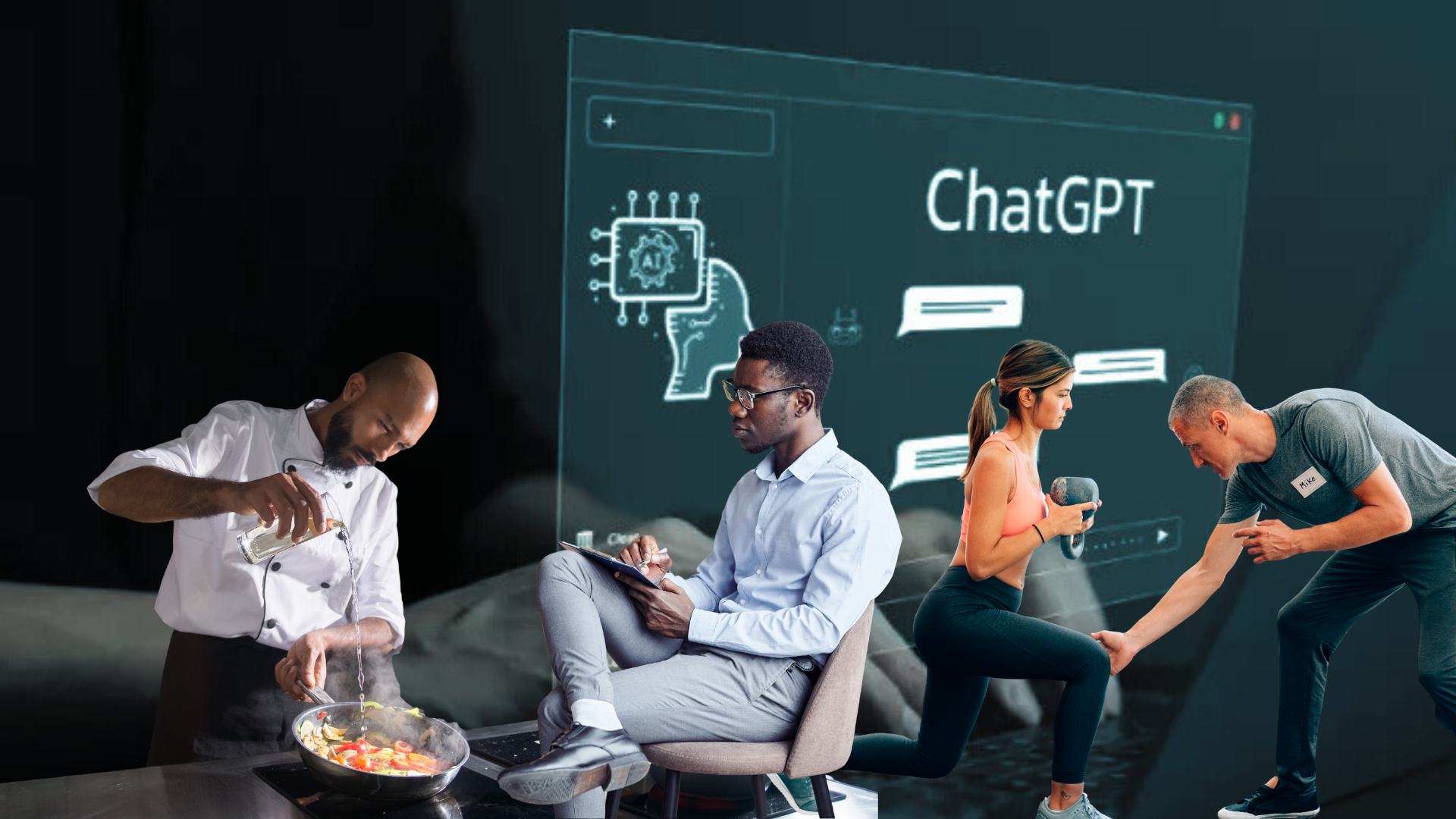 AI joins our daily routines