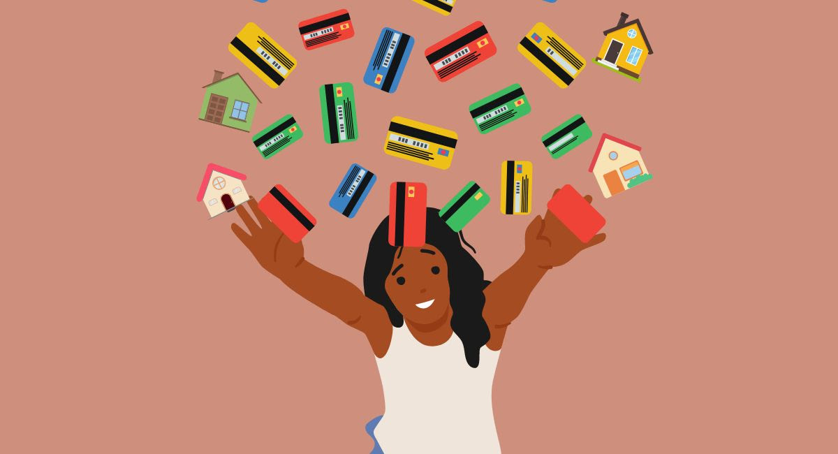 When paying your mortgage leads to more debt