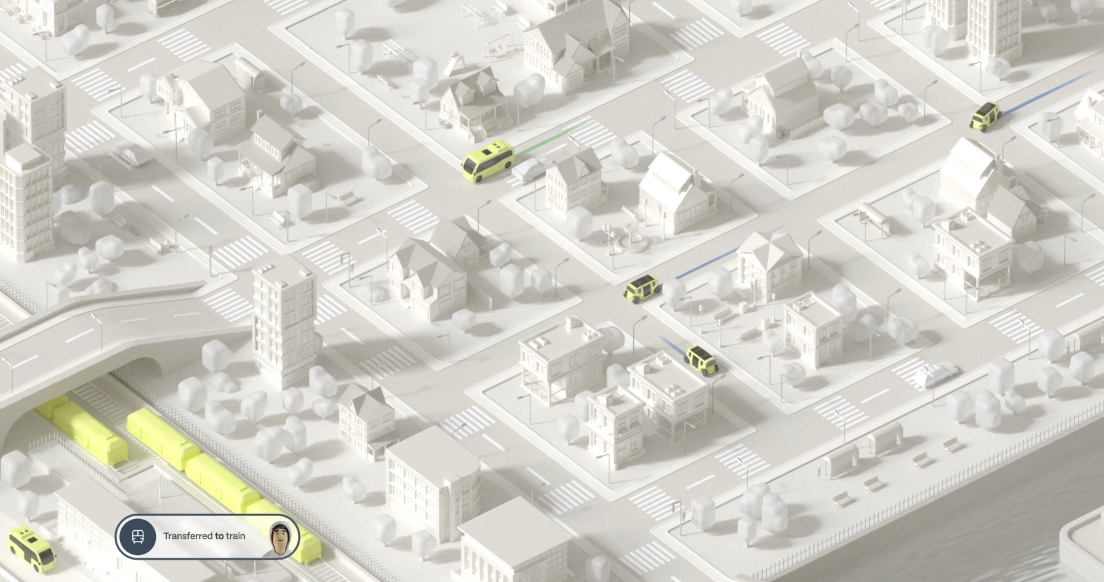 A Canadian startup takes on Toronto traffic