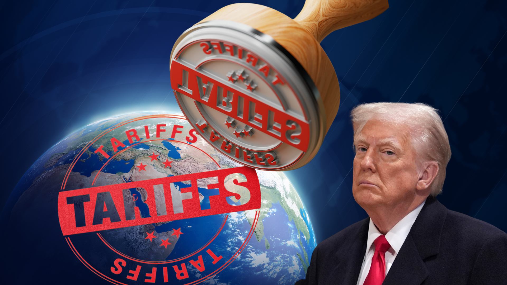 The world prepares for Trump’s tariffs