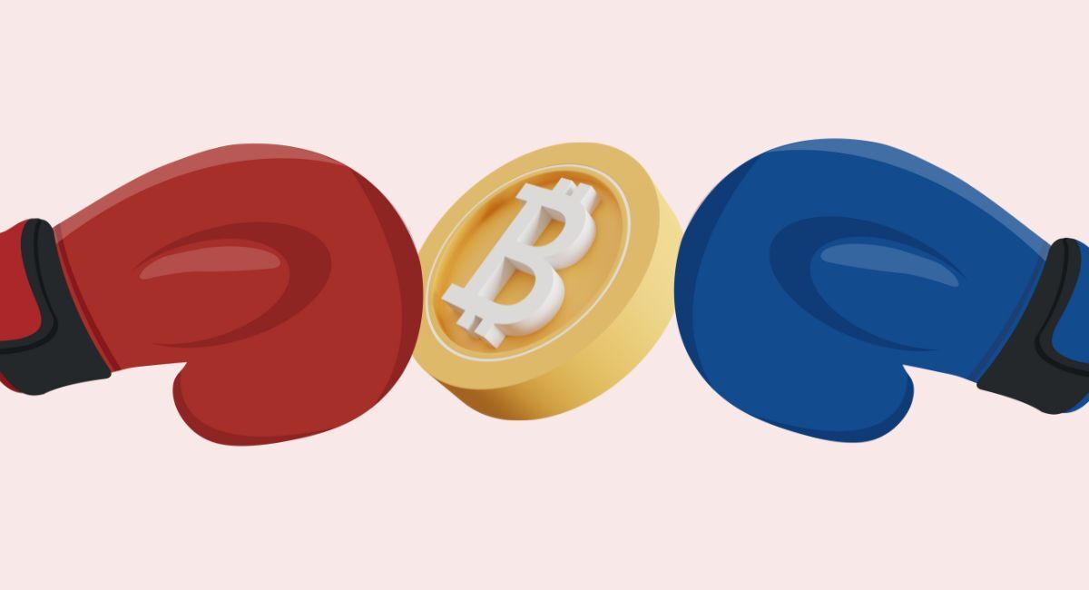 Crypto is getting political