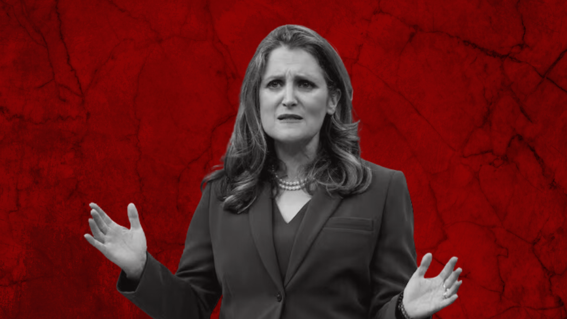 Freeland’s surprise resignation sends shockwaves 