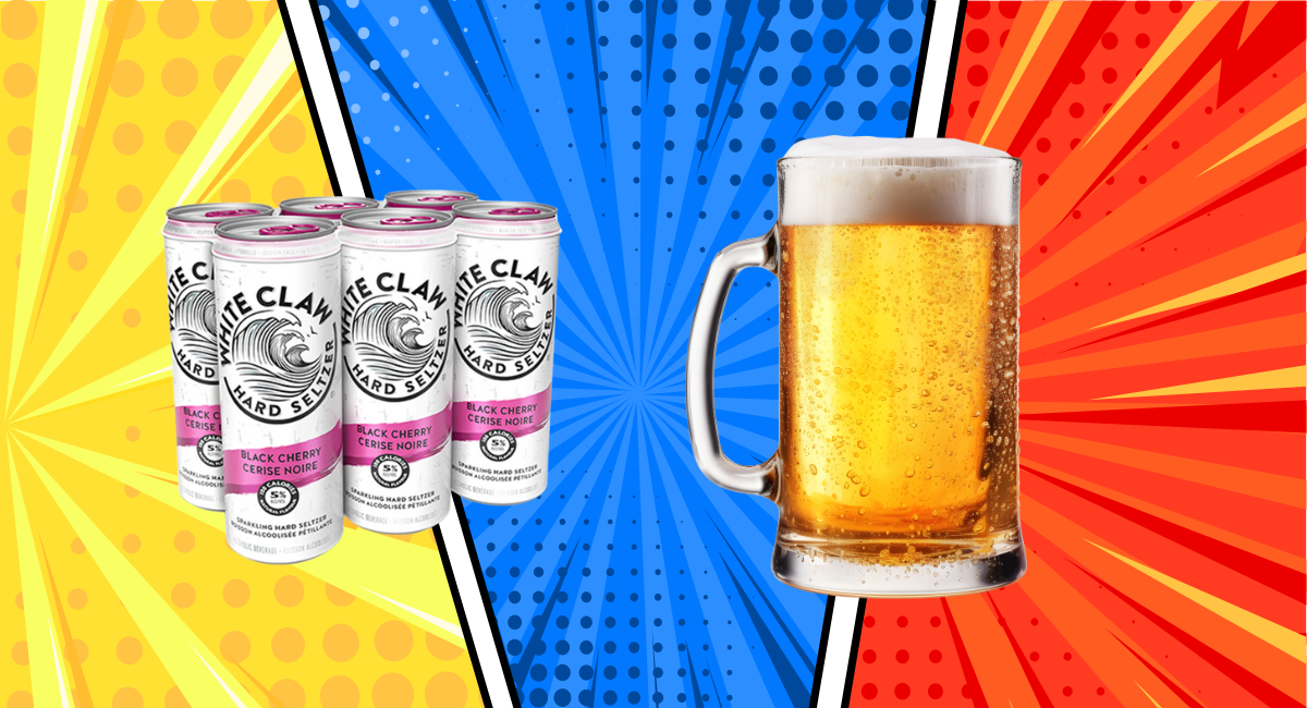 The beer biz is going flat