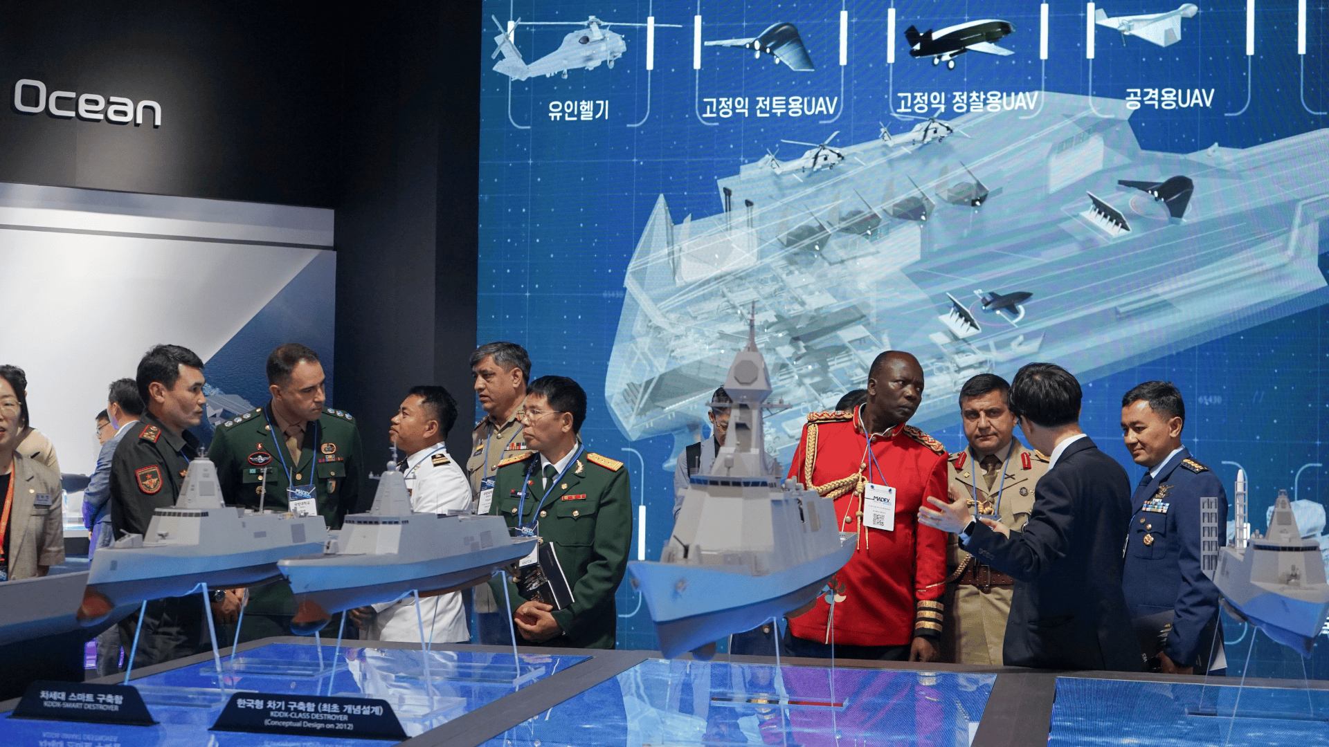 South Korea sets its sights on defence dominance