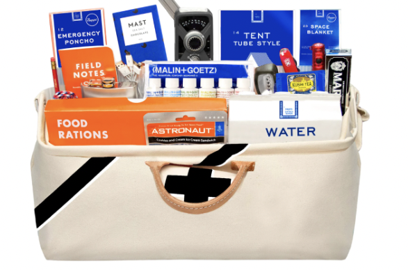 Doomsday kits are going mainstream 