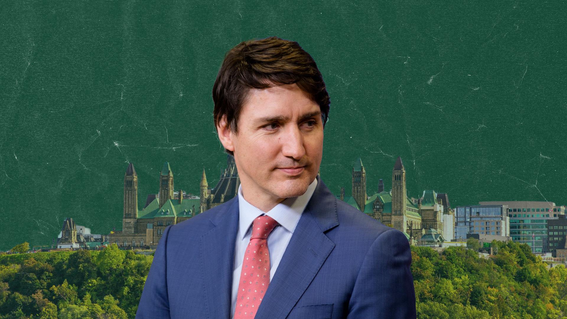 Trudeau calls it quits