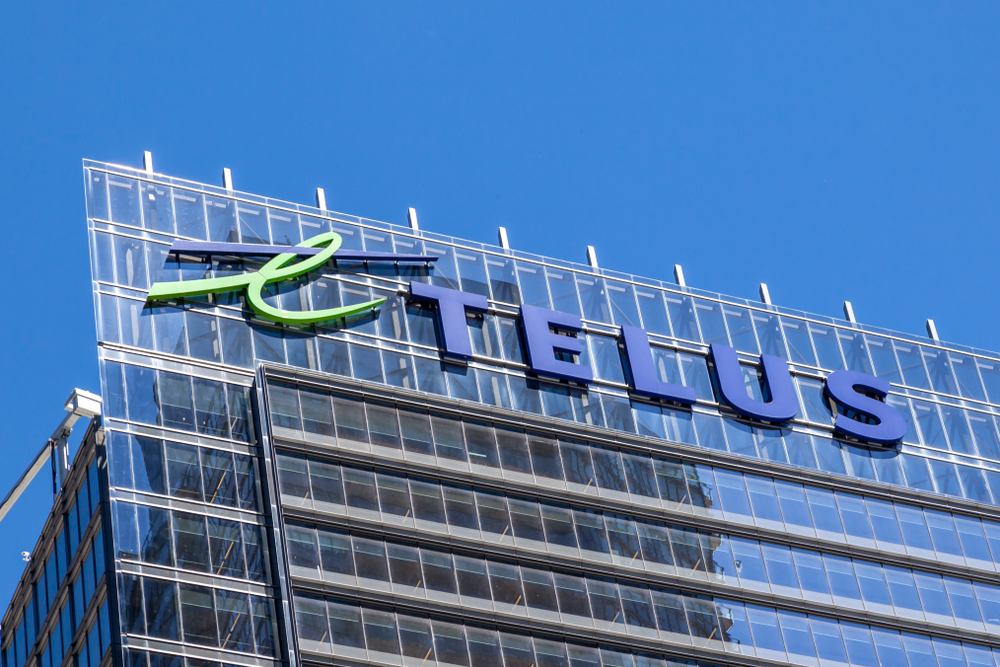 Telus bets big on sovereign AI