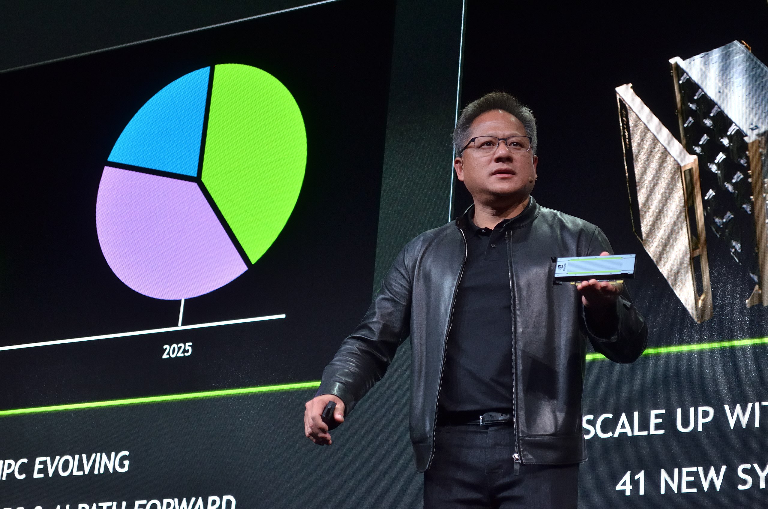 Is AI video enough to keep Nvidia growing? 