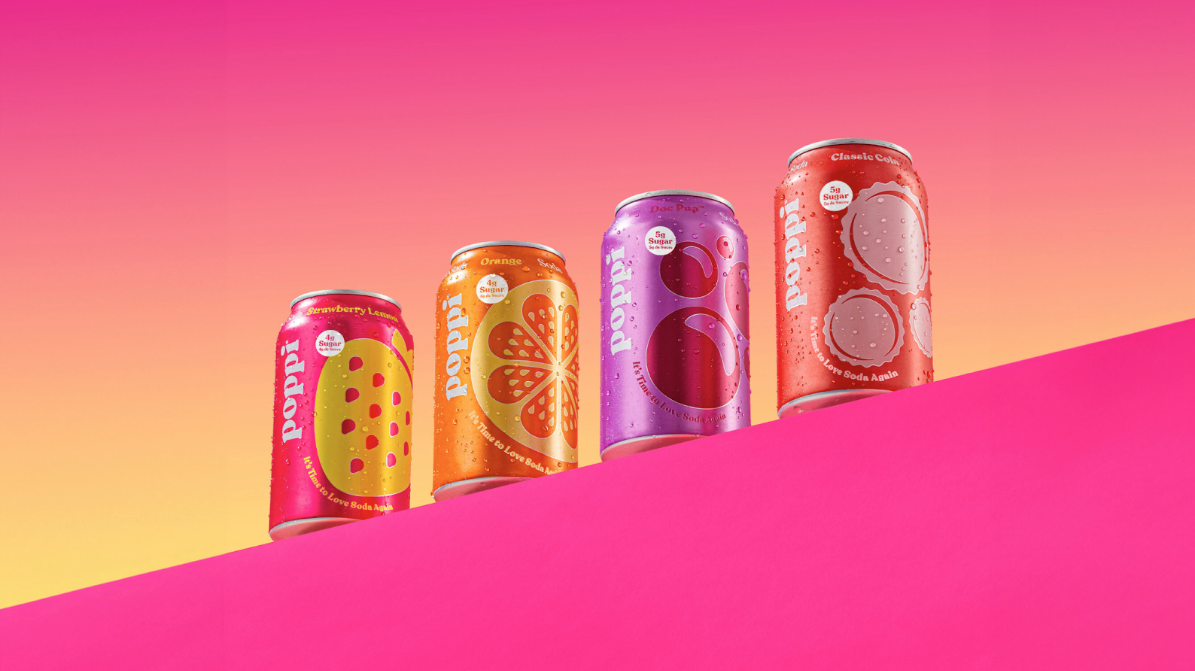 Are functional drinks… fizzling out?