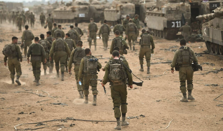 Israel-Hamas negotiations escalate