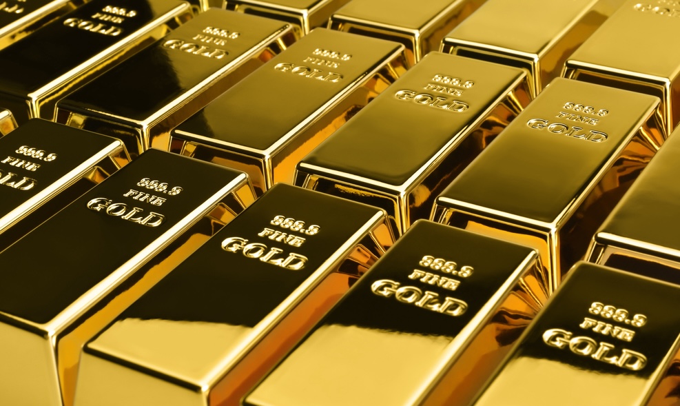 Canada’s stock market strikes gold