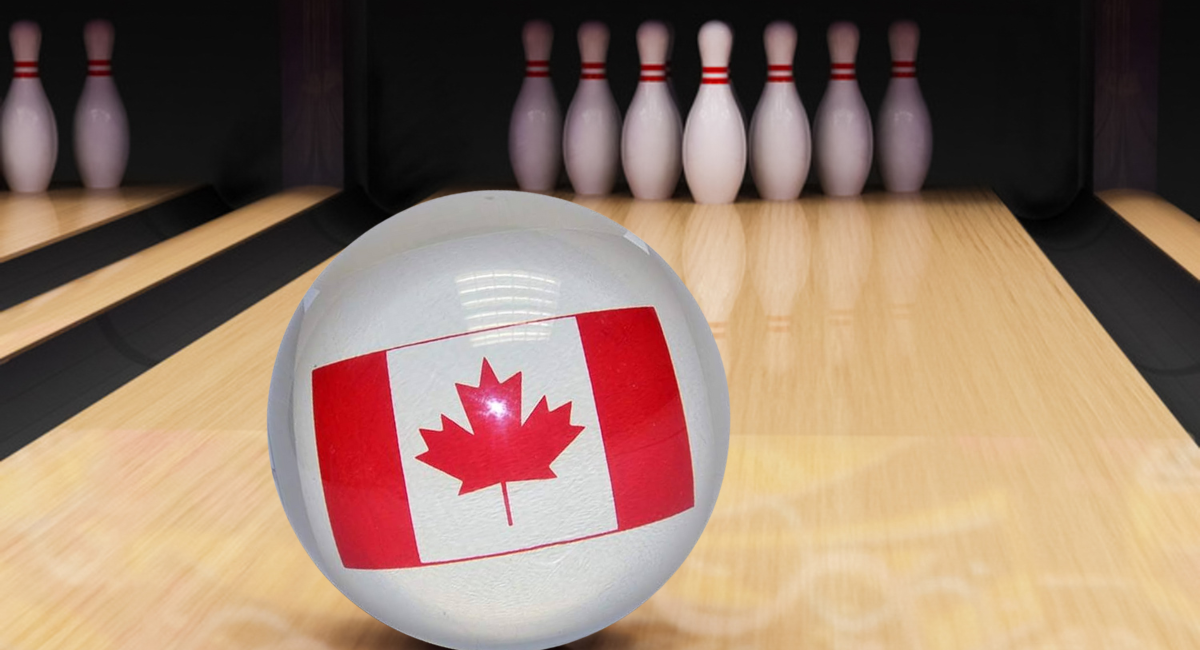Bowling is on a Canadian roll