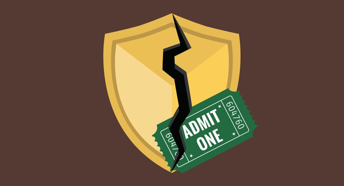 Ticket insurance can be worth it… if you read the fine print