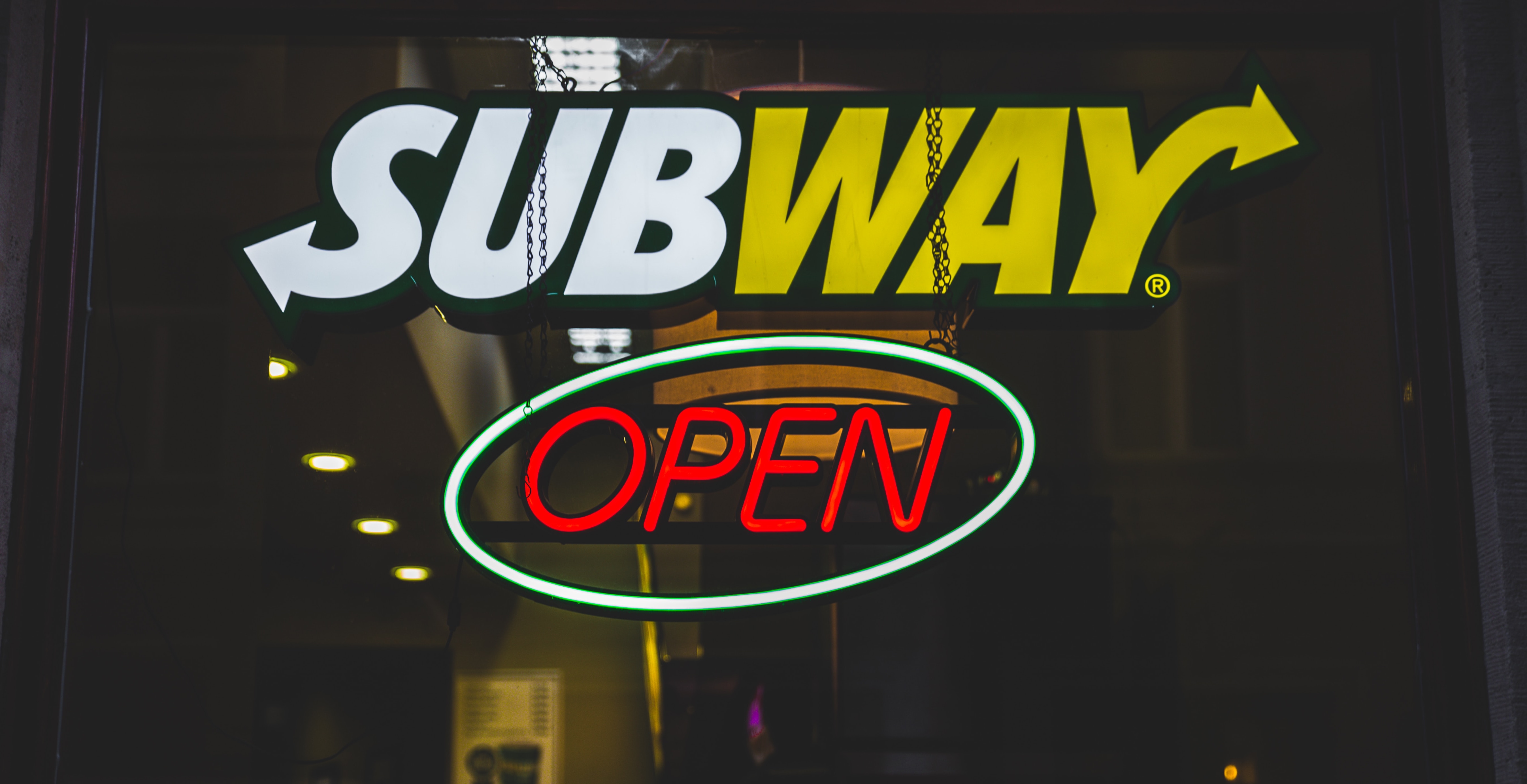 Subway for sale