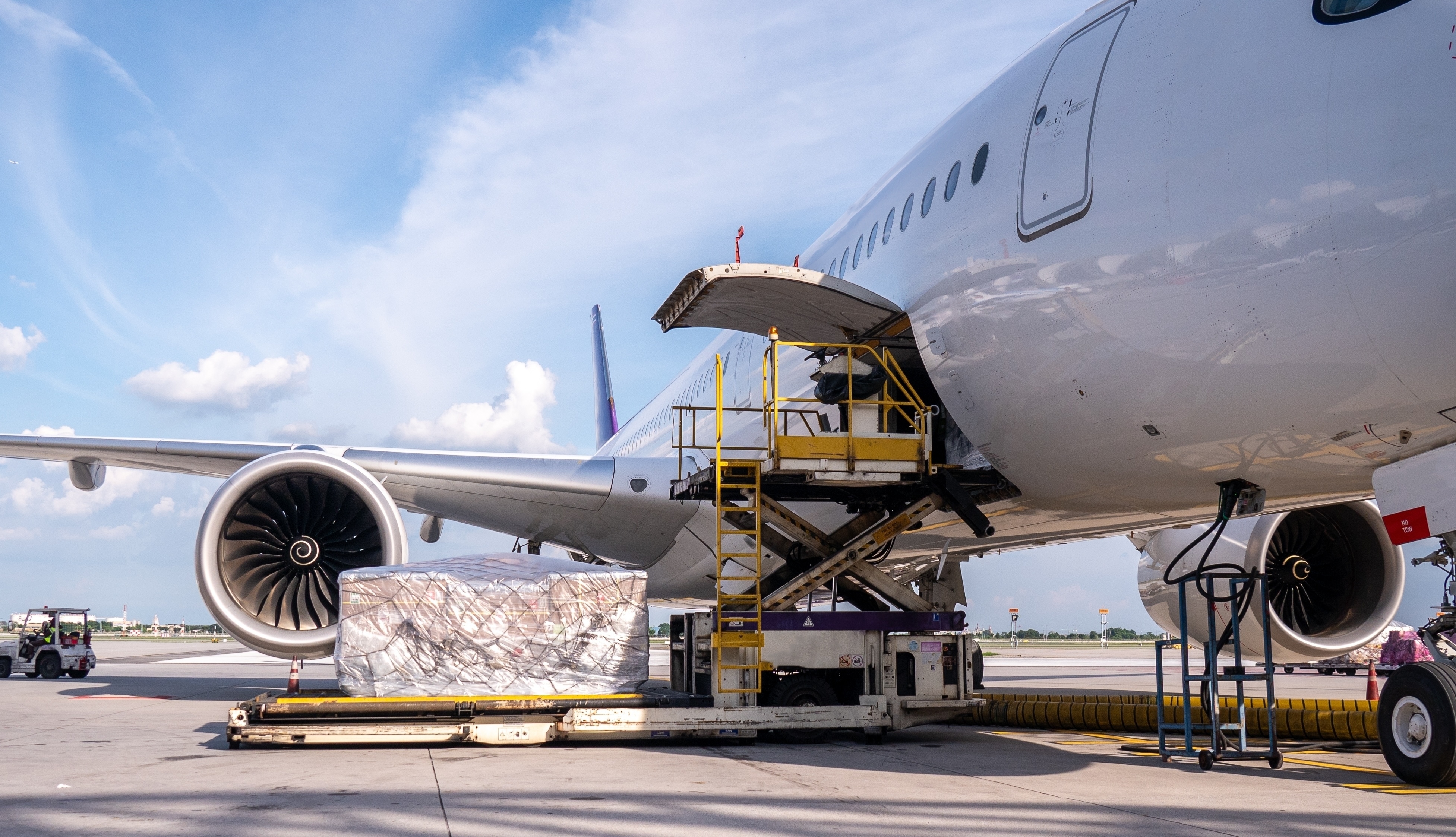Canada makes suspicious air cargo a no-go