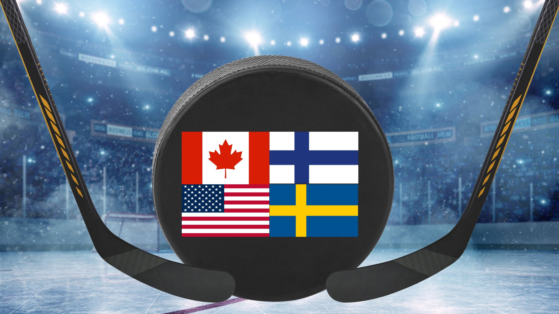 The NHL returns to the global stage