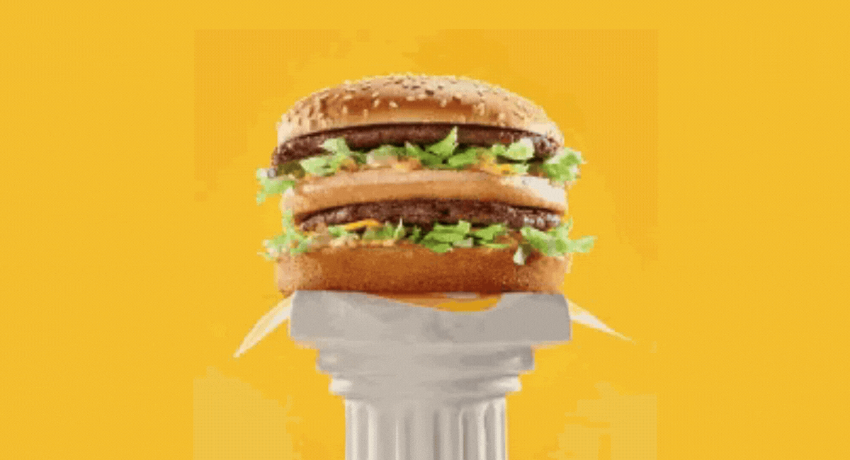 Fast food is finally cheap again