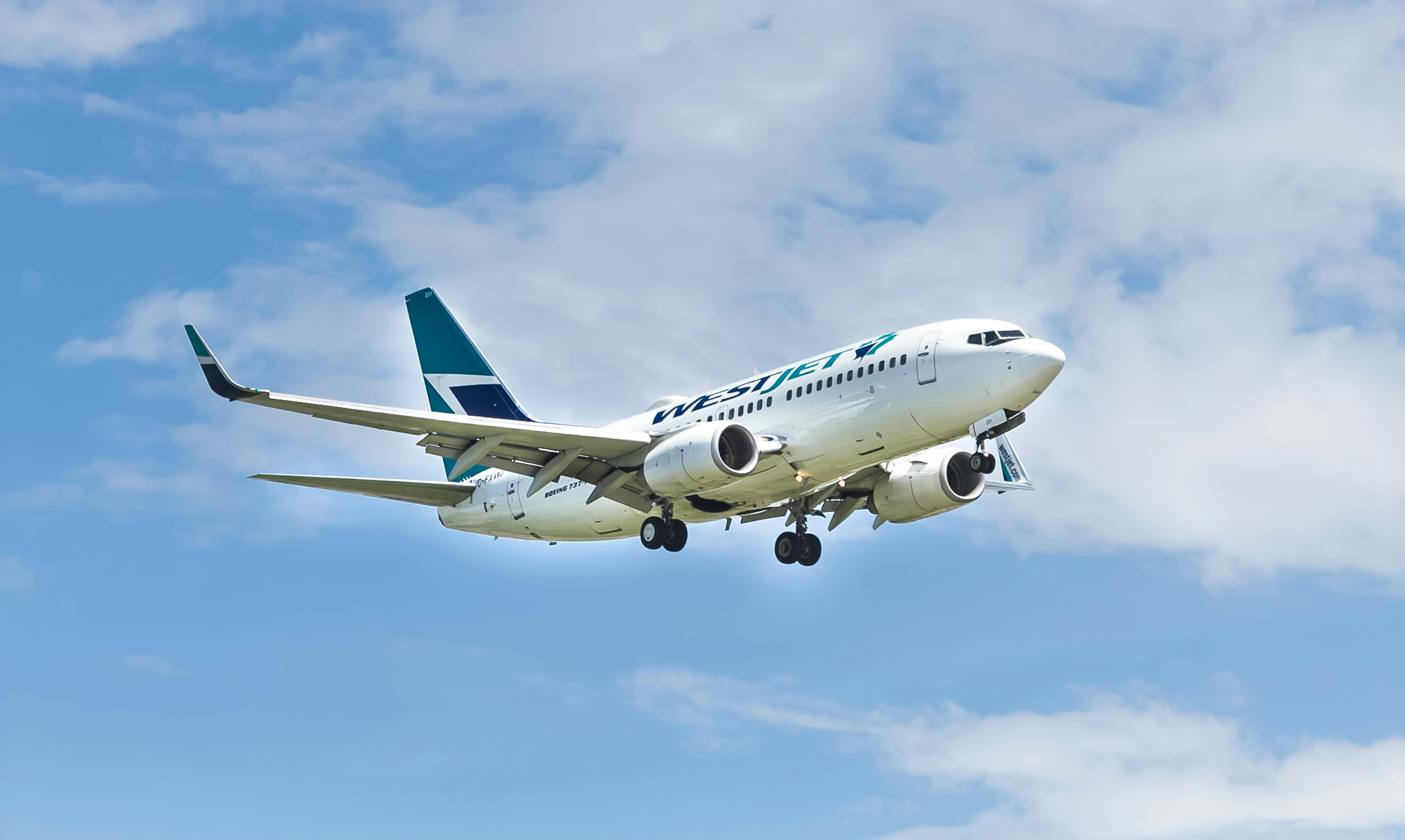 Cheaper WestJet fares, no carry-on included