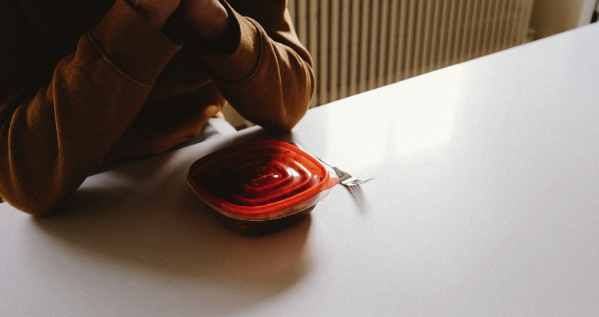 Plastic is a dish best served cold