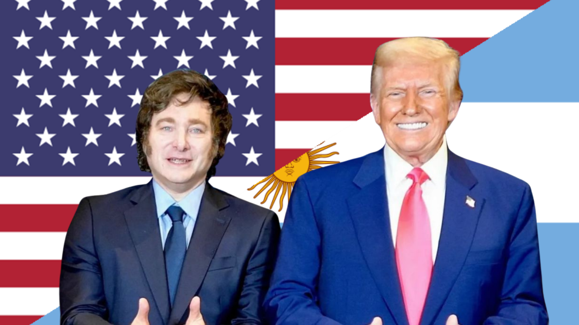 The U.S. plays sugar daddy for Argentina