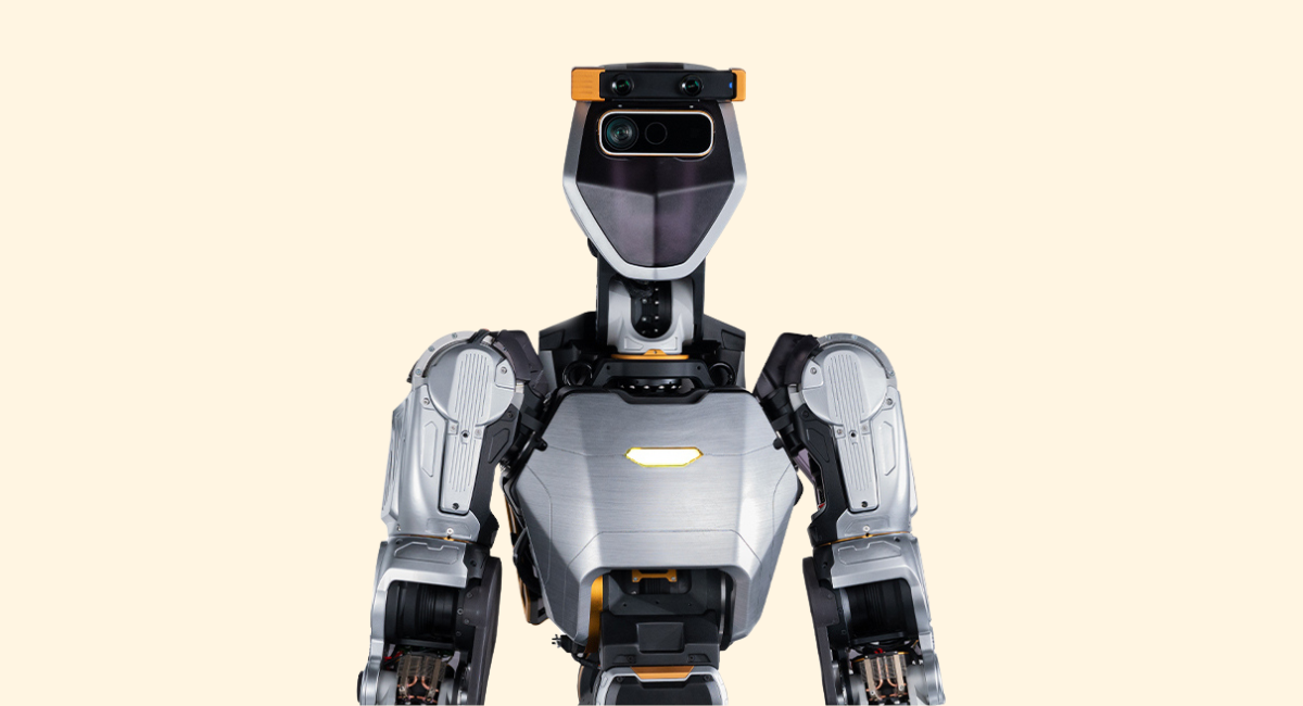 Sanctuary AI sets its sights on the future of robotics