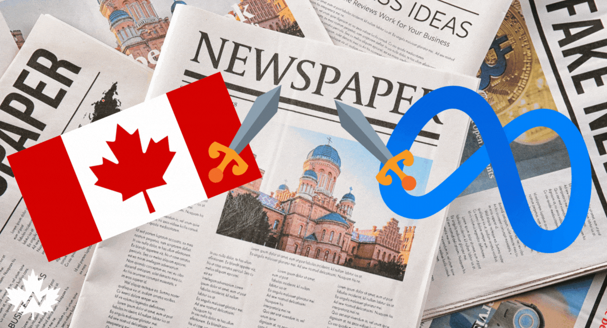 Ottawa escalates the online news clash 