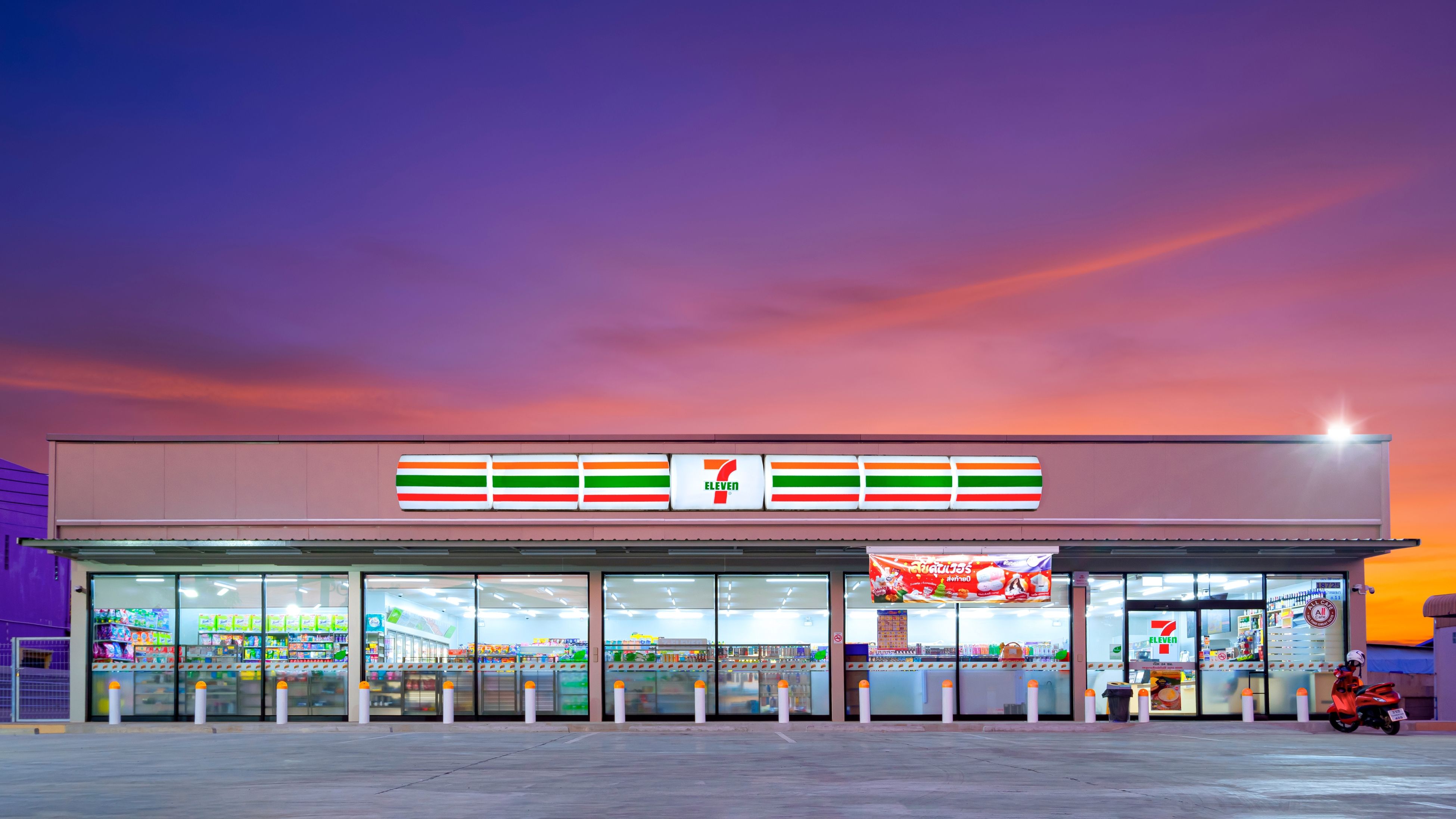 7-Eleven takeover still on the table