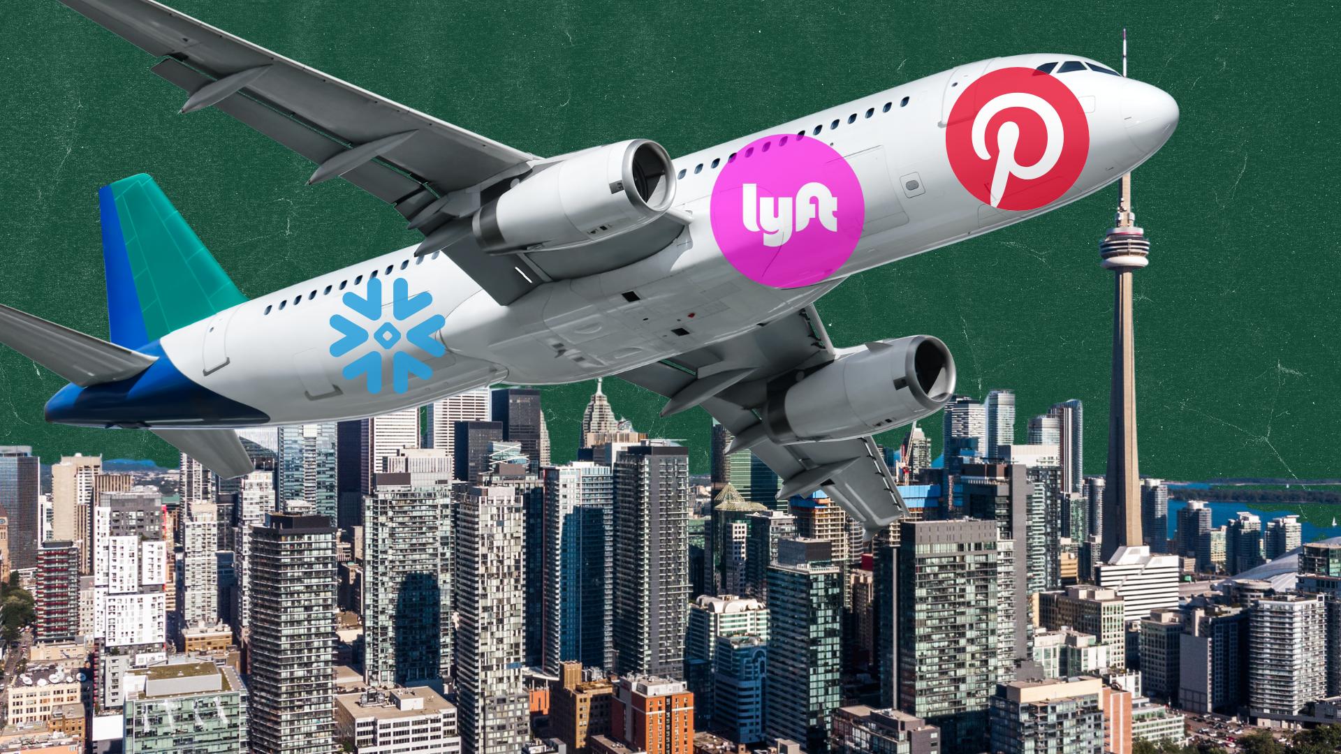 Toronto’s talent is luring tech giants