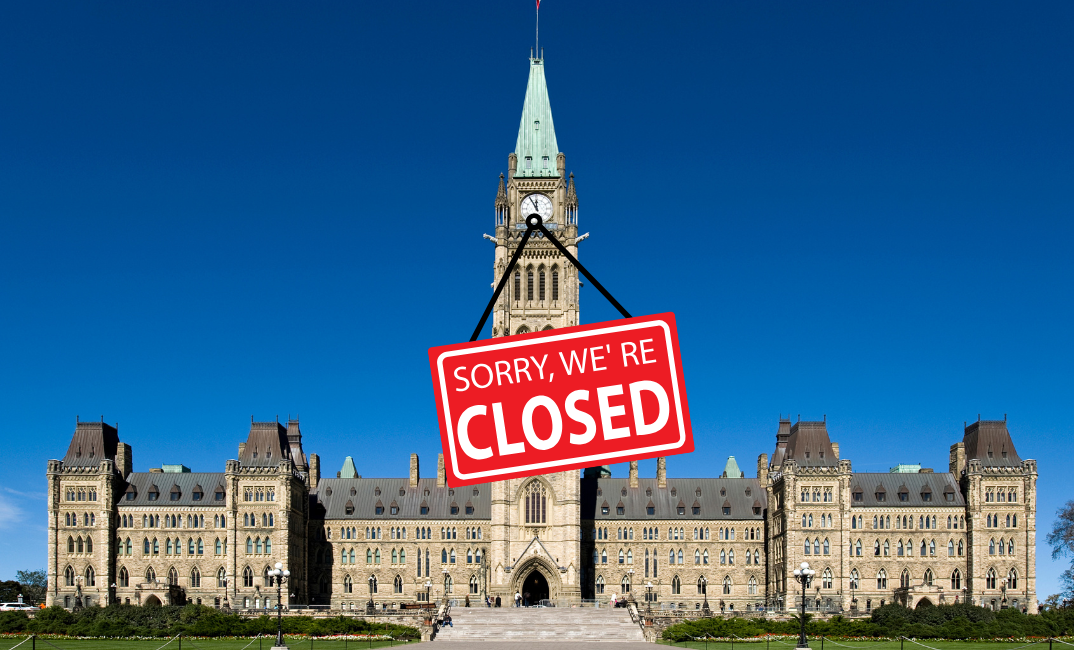 Parliamentary pause puts tech bills in limbo
