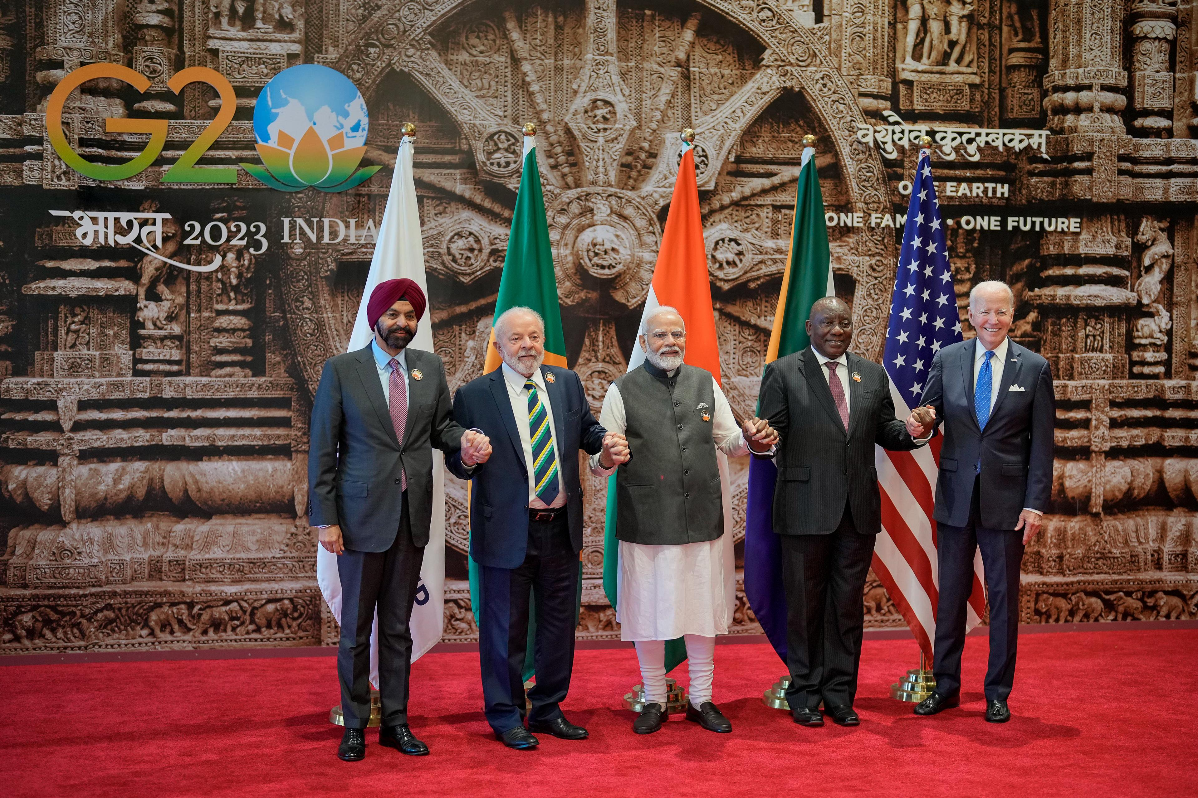US, India score G20 wins at China’s expense
