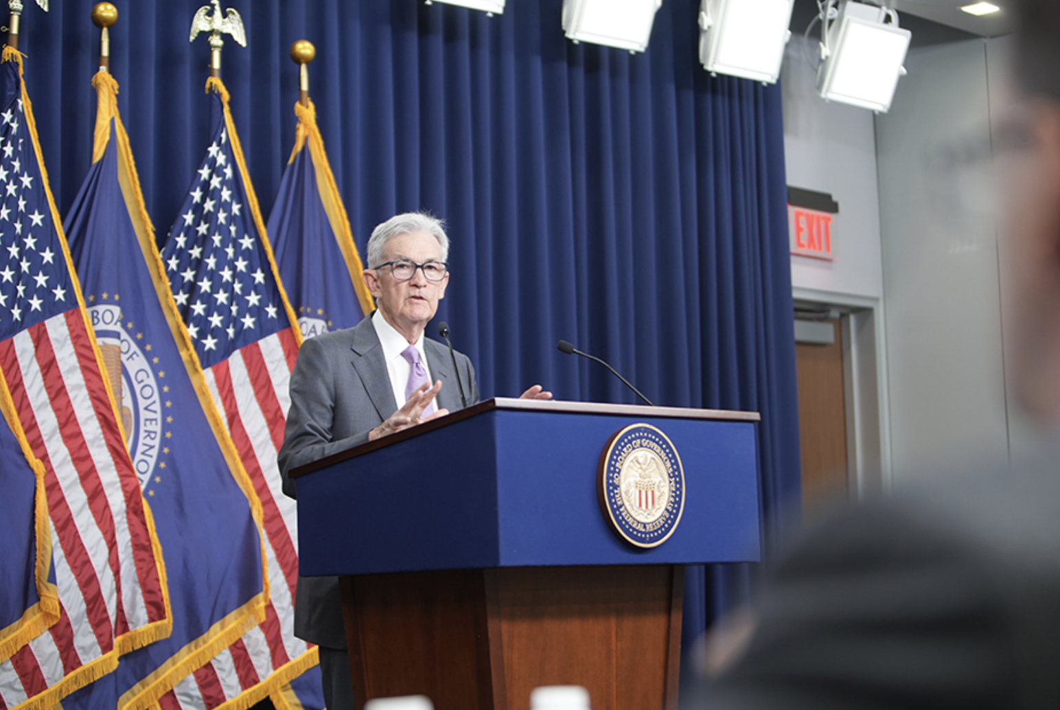 All eyes on Powell at Jackson Hole