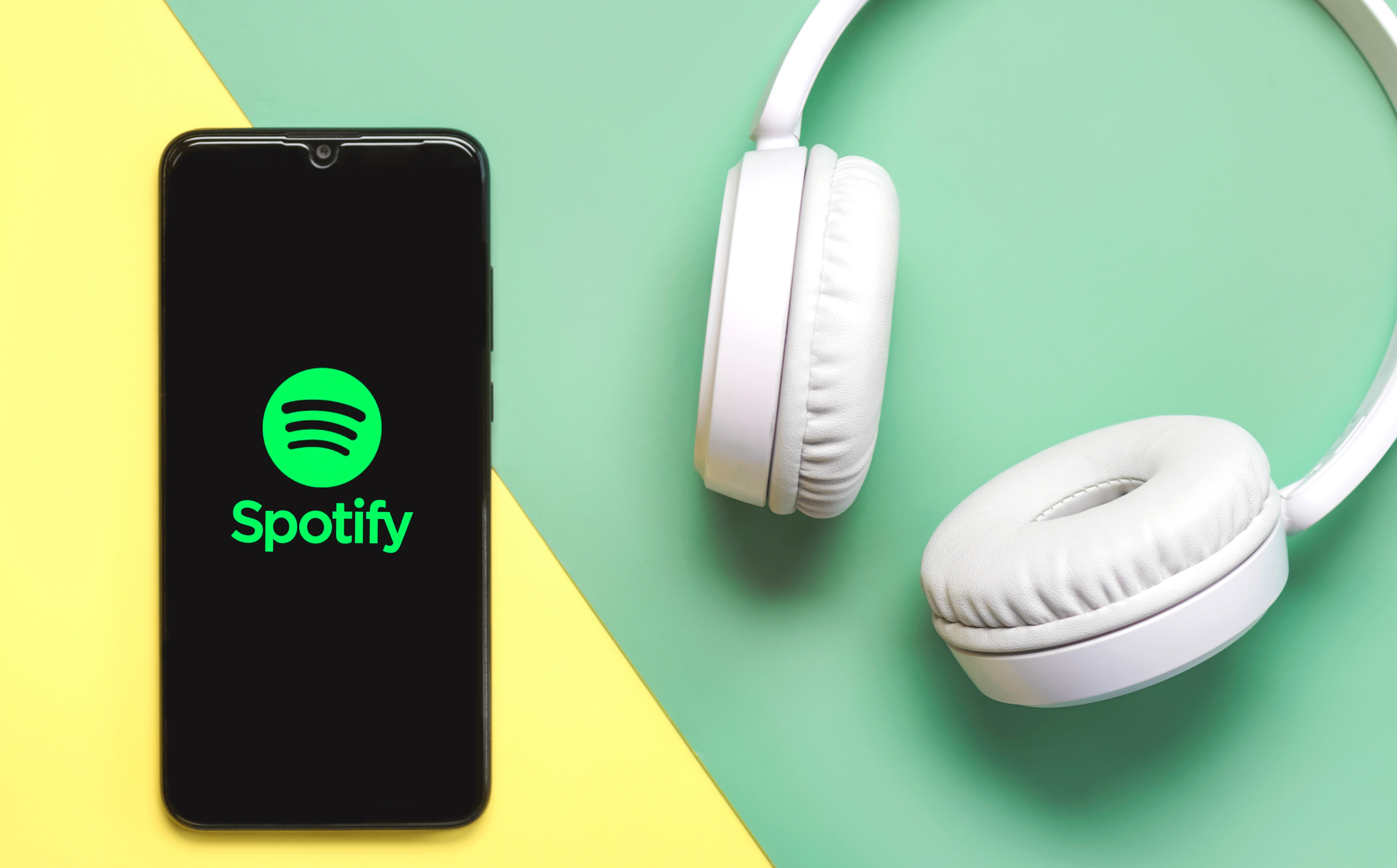 Spotify takes a shot at video