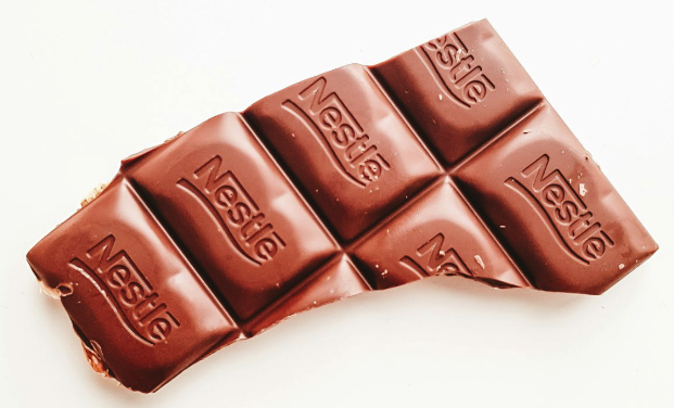 Nestlé’s future may involve healthier snacks