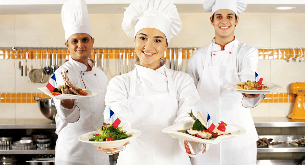 How Paris is feeding 15,000 Olympians