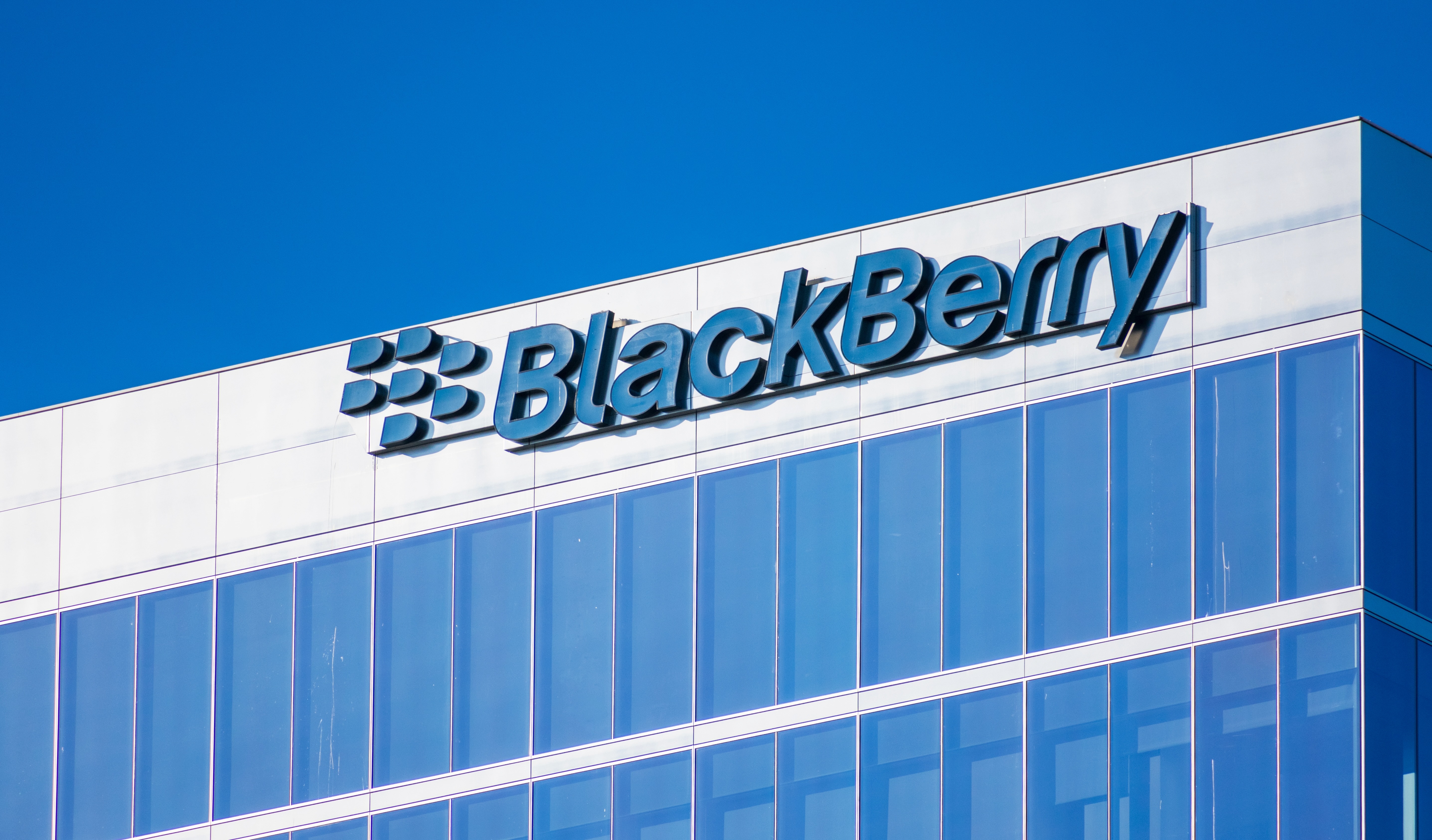 BlackBerry offloads some dead weight 