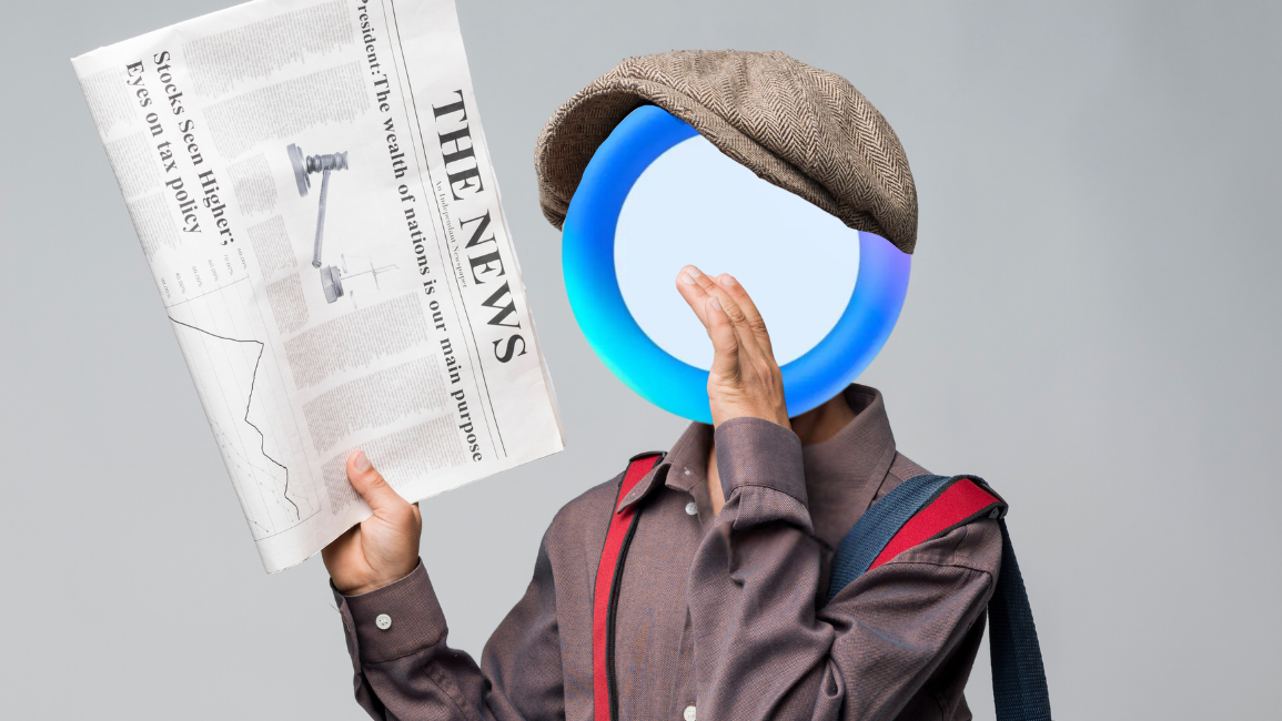 Meta AI is getting around the company’s news block