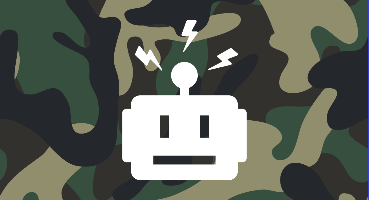 Militaries are trying to recruit Big Tech’s AI