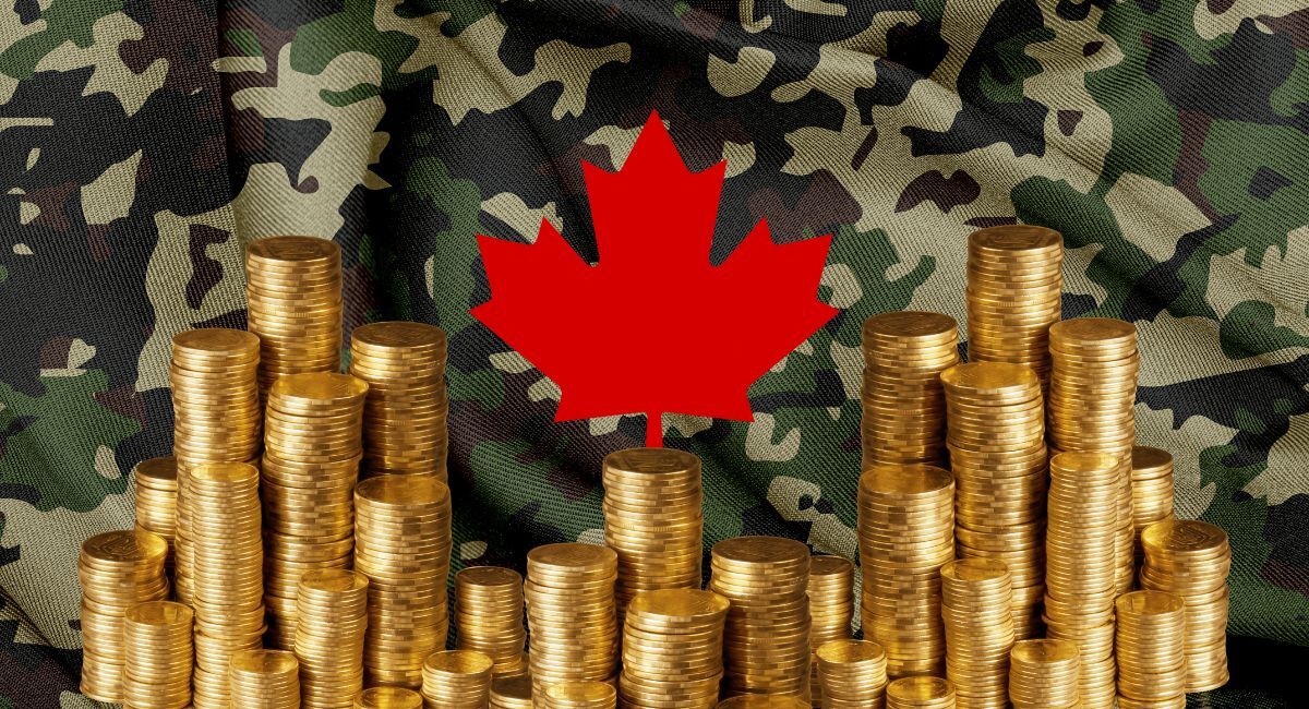 Canada goes on the offensive with new defence funding